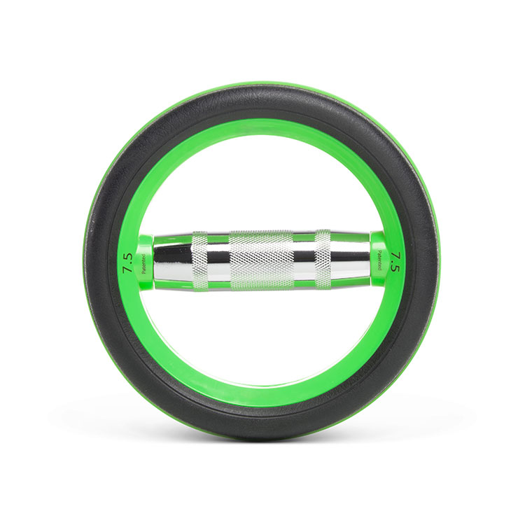 Hoe verhouden duurzame circulaire fitnesshalters zich tot traditionele hex-ontwerpen?