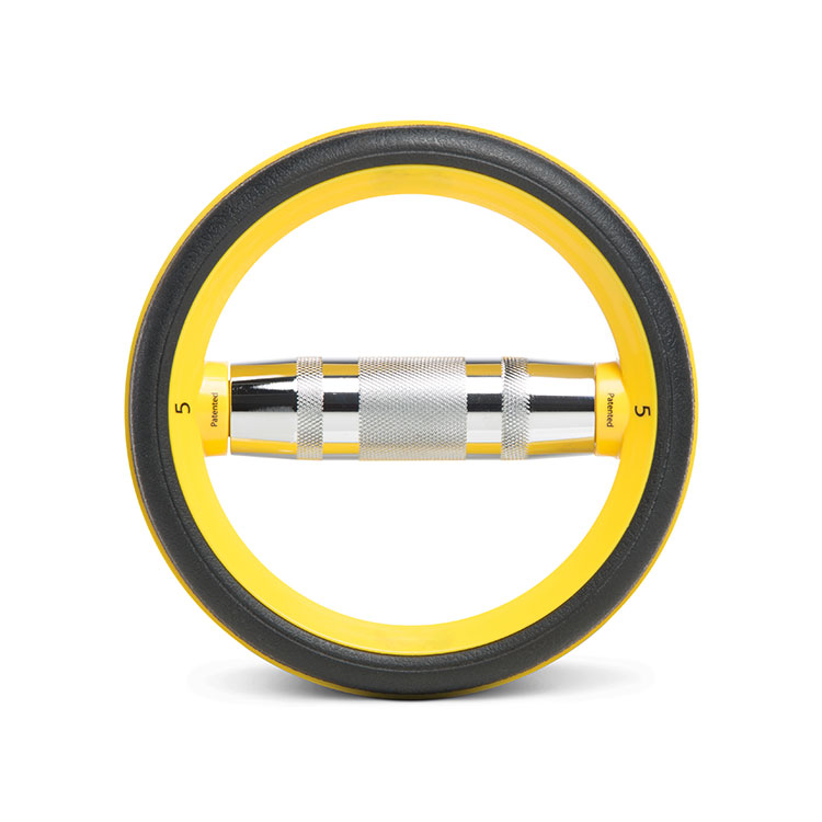 Waarom zijn innovatieve circulaire dumbbells van 5 pond een game-changer voor thuistrainingen?